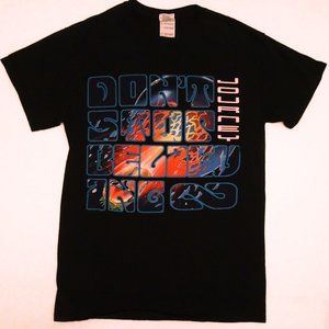 Journey 2014 concert t-shirt Small Don't Stop Rock